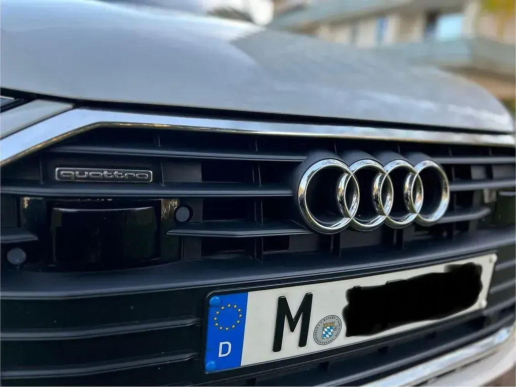 Używany Audi A6 204 KM (150 kW) 2019 Biały Kombi
