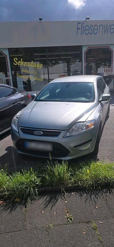 Grau Gebraucht 2014 Ford Mondeo Kombi | 4.900 € (Fairer Preis) - Bild 1/4