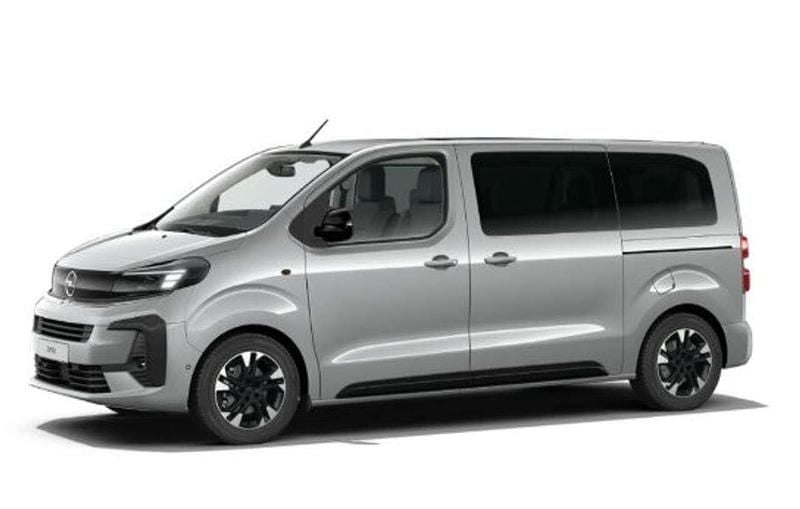Kontrast grau Neu 2025 Opel Zafira Life Van | 43.980 € (Fairer Preis) - Bild 1/3