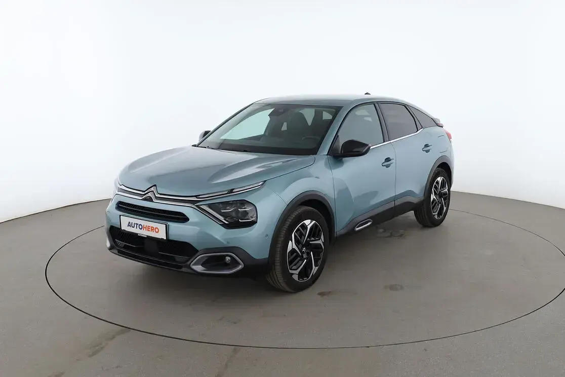 Gebraucht Citroën C4 131 PS (96 kW) 2024 SUV
