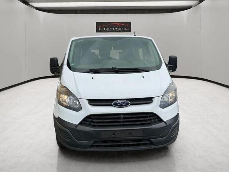Gebraucht Ford Tourneo Custom 105 PS (77 kW) 2016 Andere Van