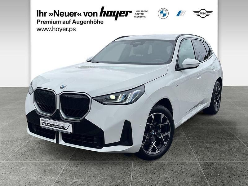 Alpinweiß uni Gebraucht 2024 BMW X3 Comfort Edition SUV | 52.890 € (Superpreis) - Bild 1/4