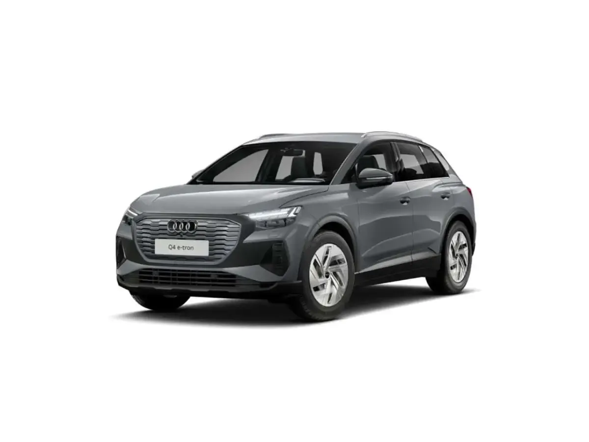Usata Audi Q4 e-tron Sport 210 kW (286 CV) 2025 Grigio SUV