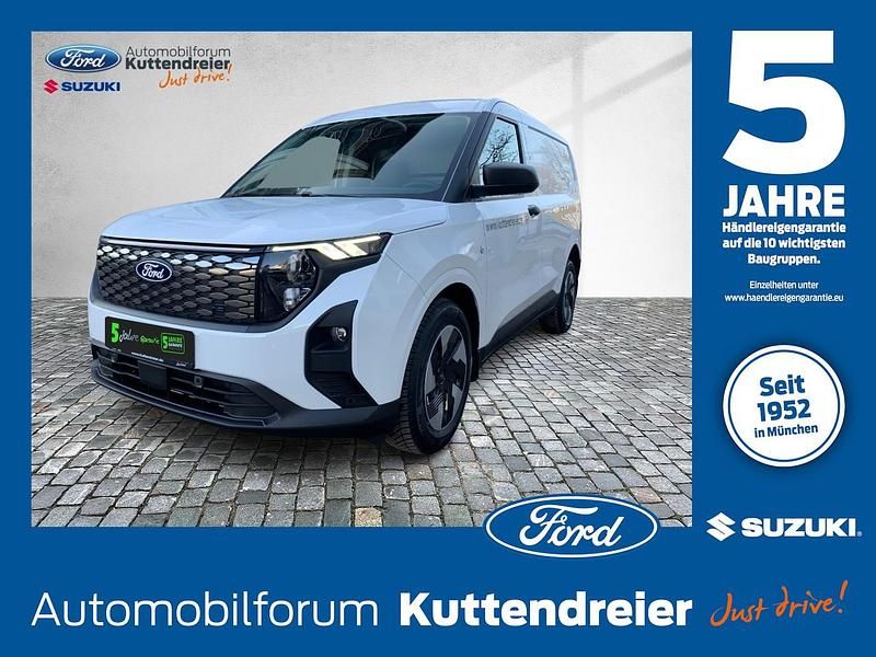 Neu Ford Transit Trend 100 kW (136 PS) 2026 Frost weiß