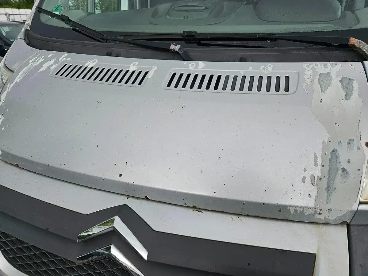 Gebraucht Citroën Jumper 119 PS (87 kW) 2009 Grau Van / Kleinbus