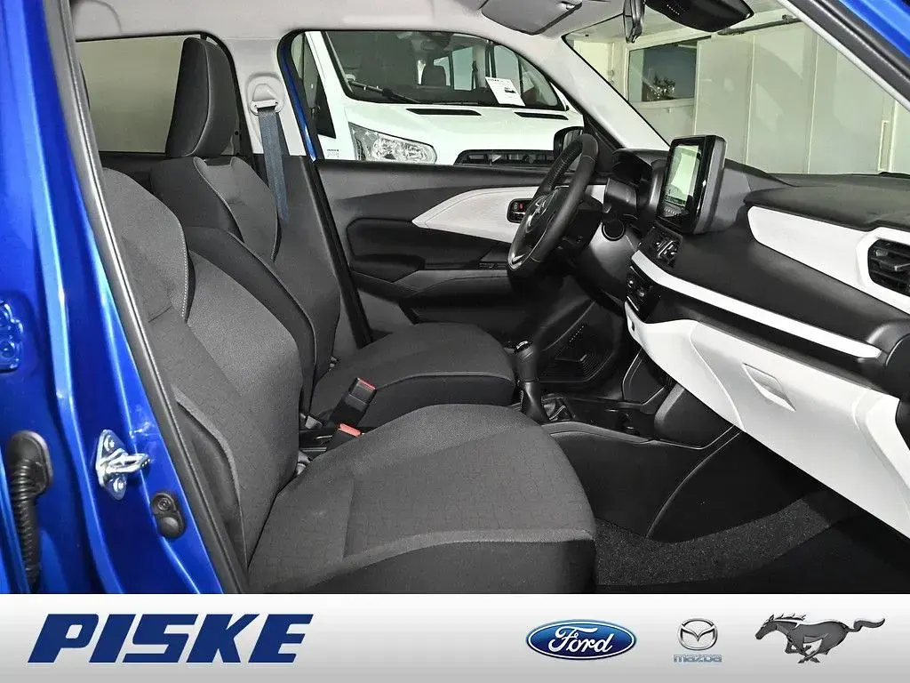 Neu Suzuki Swift Comfort 83 PS (61 kW) 2026 Blau Kleinwagen