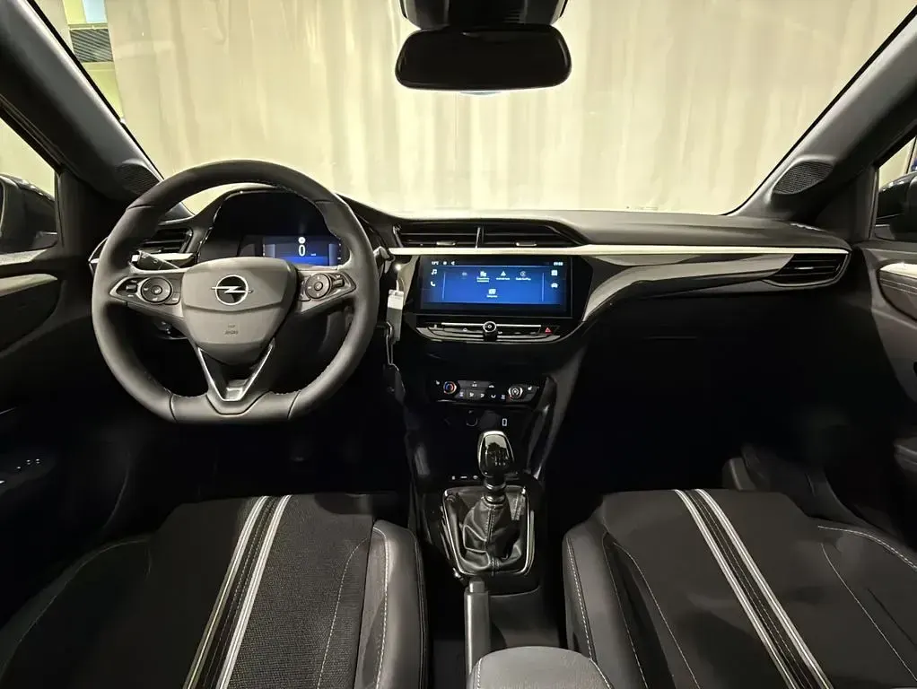 Neu Opel Corsa 101 PS (74 kW) 2026 Silber Kleinwagen