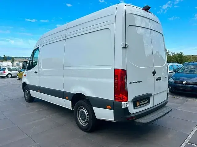 Gebraucht Mercedes Sprinter 170 PS (125 kW) 2024 Van
