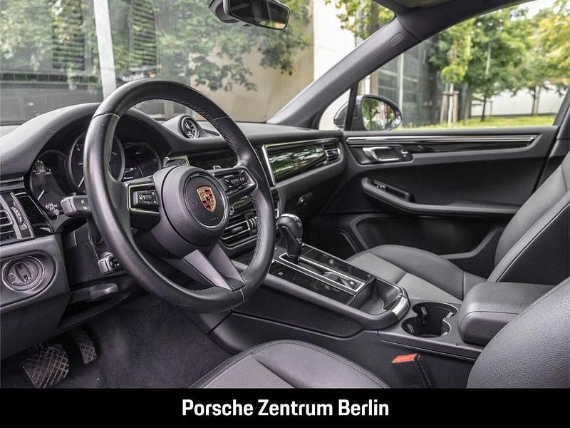 Gebraucht Porsche Macan 265 PS (194 kW) 2023 Blau SUV