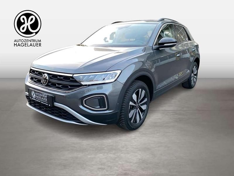 Gebraucht VW T-Roc Goal 116 PS (85 kW) 2025 Grau SUV