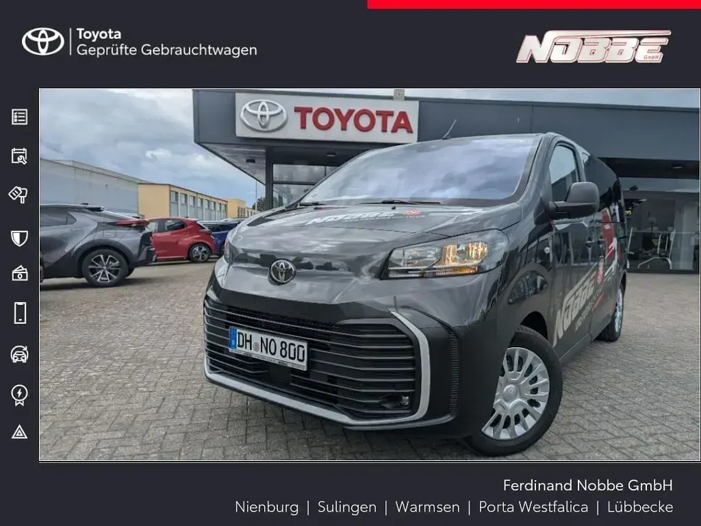 Gebraucht Toyota Proace Verso Comfort 144 PS (105 kW) 2025 Kombi