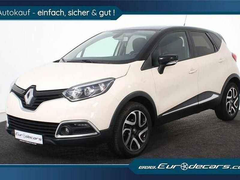 Weiß Gebraucht 2017 Renault Captur SUV | 9.800 € (Fairer Preis) - Bild 1/4