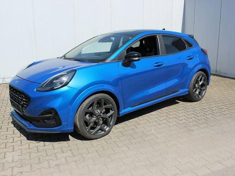 Gebraucht Ford Puma ST 200 PS (147 kW) 2021 Blau SUV