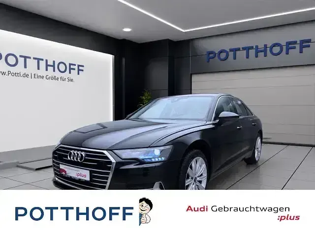 Gebraucht Audi A6 Ambiente 204 PS (150 kW) 2022 Limousine