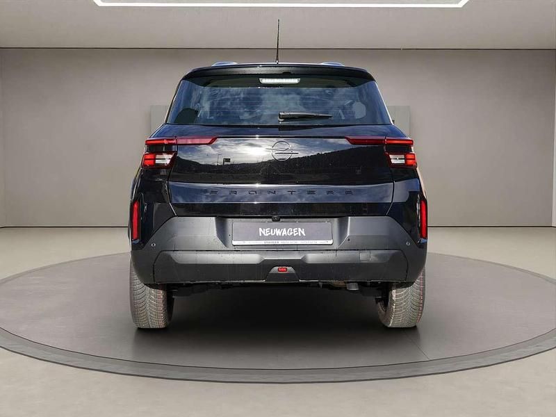 Neu Opel Frontera Edition+ 110 PS (80 kW) 2025 Schwarz SUV