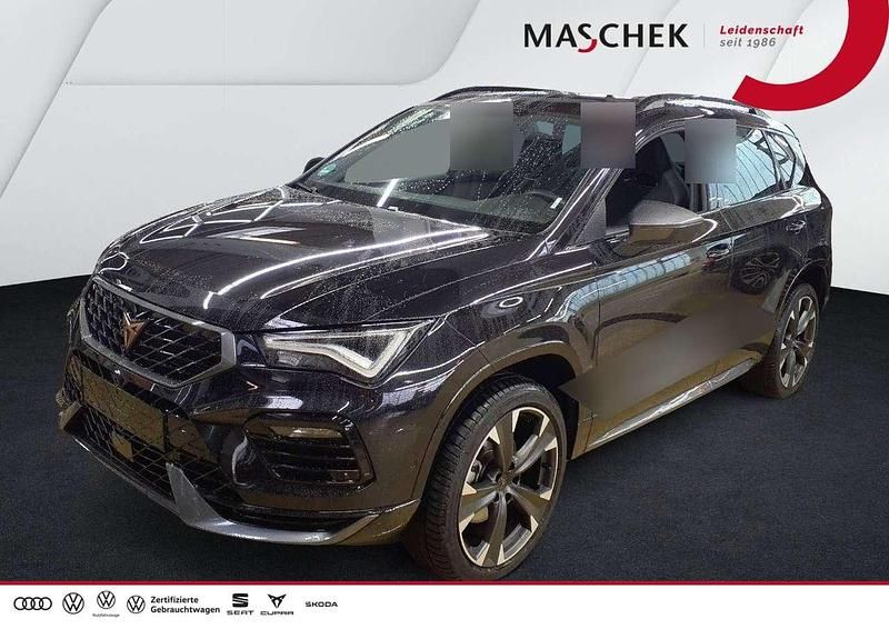Gebraucht Cupra Ateca 190 PS (139 kW) 2025 Schwarz SUV