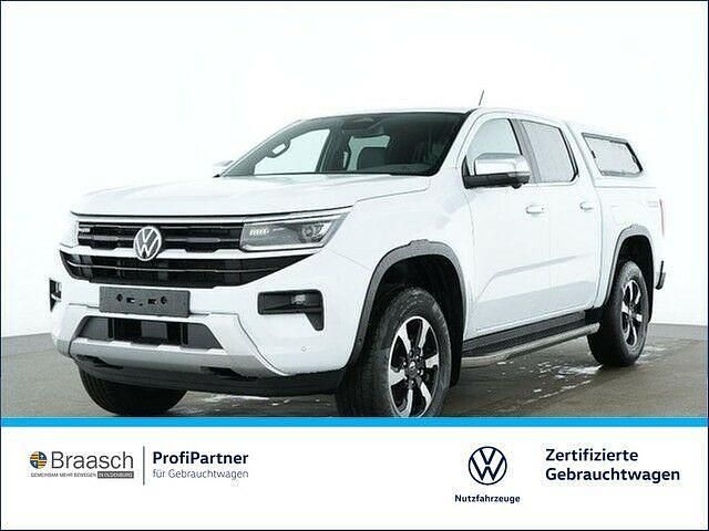 Gebraucht VW Amarok Style 241 PS (177 kW) 2023 Weiß Pickup