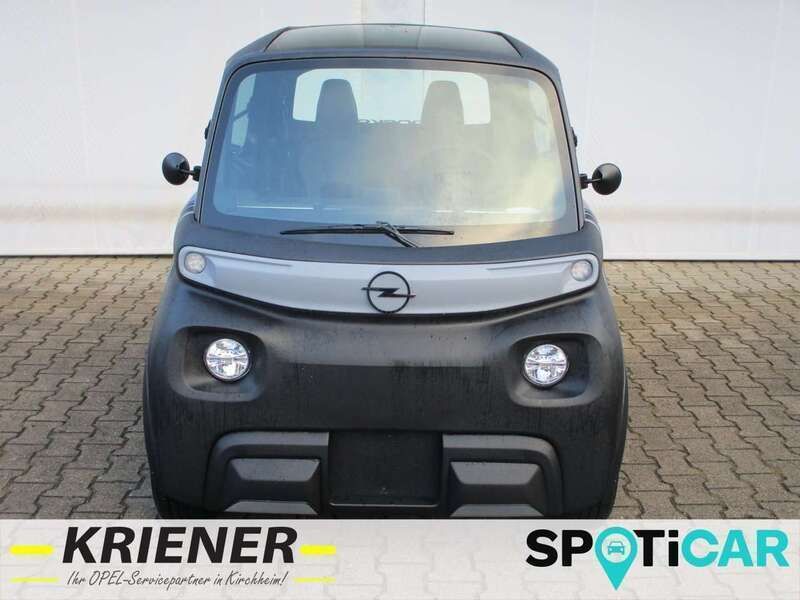 Lackierung frisson grau Neu 2024 Opel Rocks-e Rocks Kleinwagen | 8.999 € - Bild 1/4
