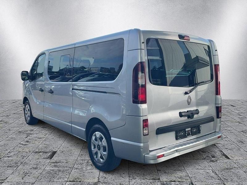 Gebraucht Renault Trafic Evolution 150 PS (110 kW) 2024 Grau Van / Kleinbus