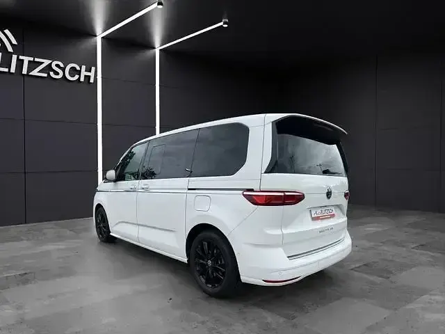 Brugt VW T7 Style 204 HK (150 kW) 2024 Hvid Van