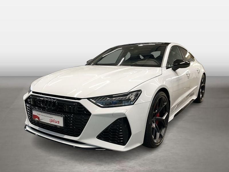 Gebraucht Audi RS7 Sportback Performance 630 PS (463 kW) 2025 Weiß Kleinwagen