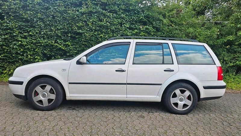 Gebraucht 1999 VW Golf IV Kombi | 500 € (Superpreis) - Bild 1/4