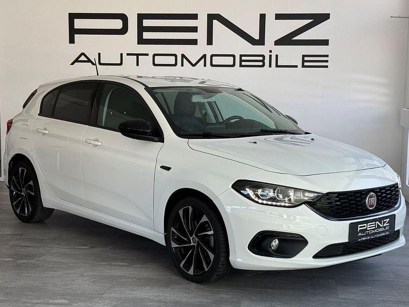 Gebraucht Fiat Tipo S 120 PS (88 kW) 2018 Limousine