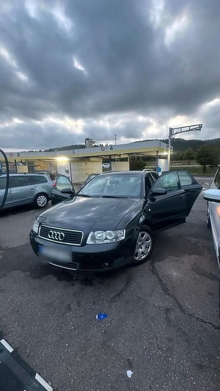 Gebraucht Audi A4 130 PS (95 kW) 2003 Kombi