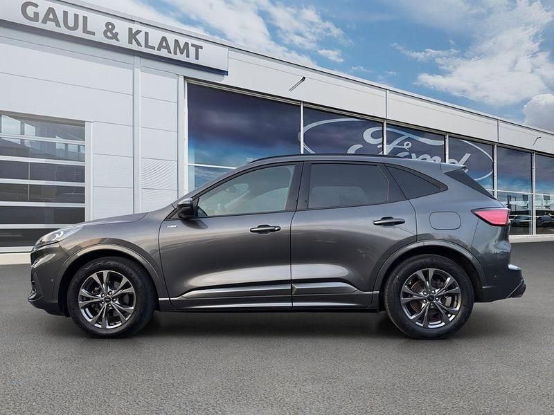 Gebraucht Ford Kuga ST-Line X 190 PS (139 kW) 2024 Magneticgrau (metallic) SUV