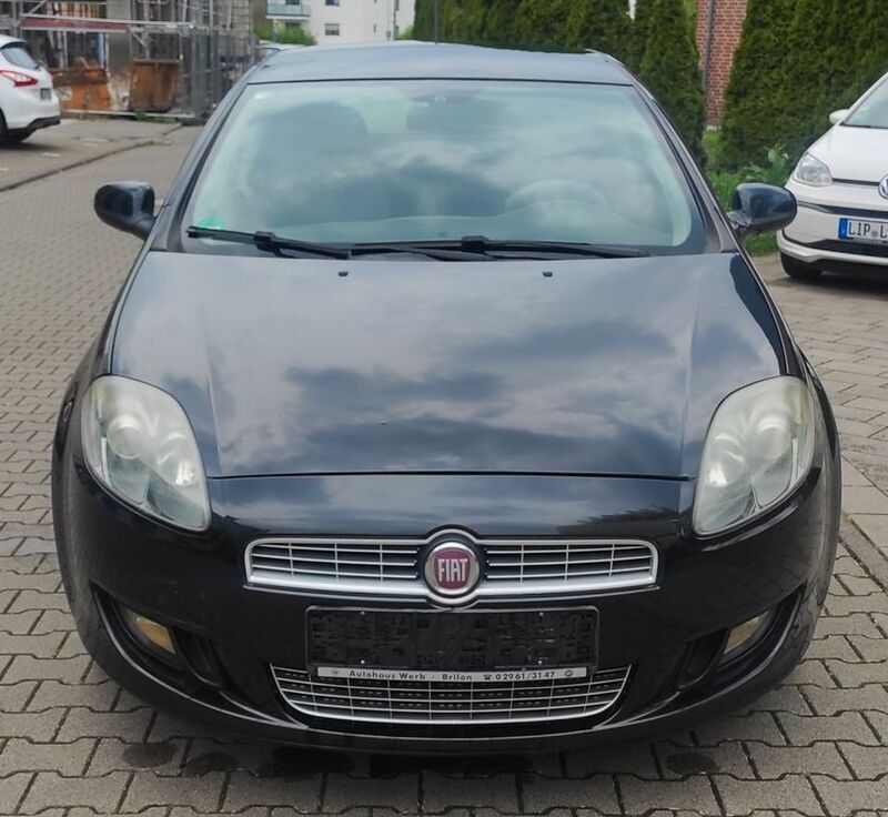 Gebraucht 2011 Fiat Bravo Dynamic Kleinwagen | 2.399 € (Superpreis) - Bild 1/4