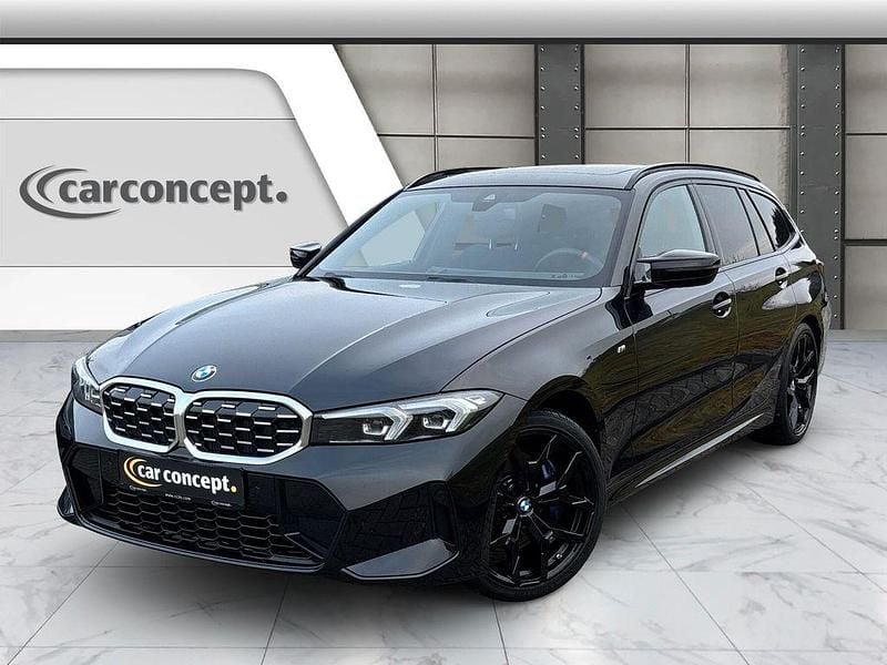 Gebraucht BMW M340 M Sport 374 PS (275 kW) 2025 Schwarz Limousine