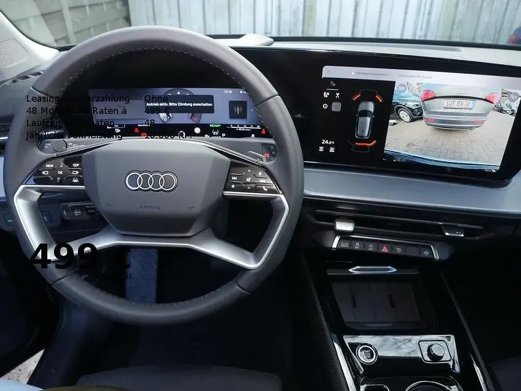 Neu Audi Q3 S-Line 150 PS (110 kW) 2026 Mythosschwarz metallic SUV
