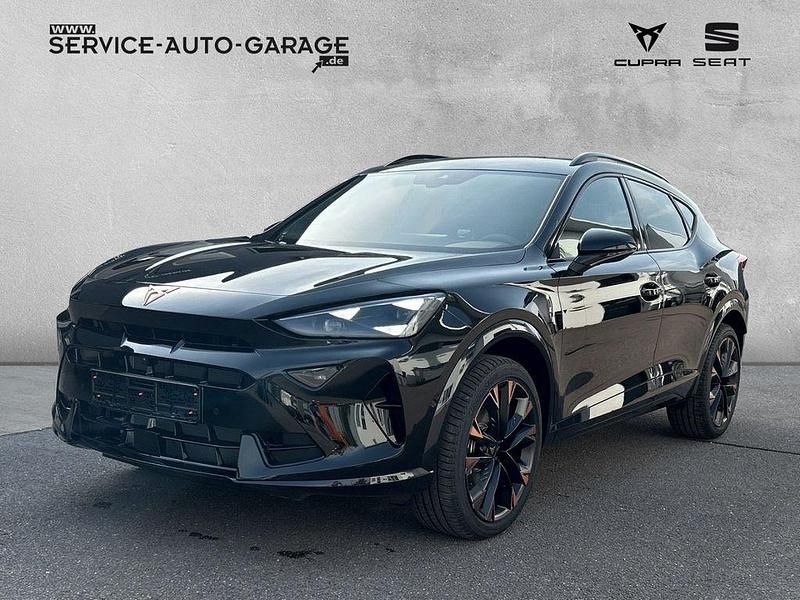 Schwarz Neu 2025 Cupra Formentor SUV | 43.610 € (Teuer) - Bild 1/4