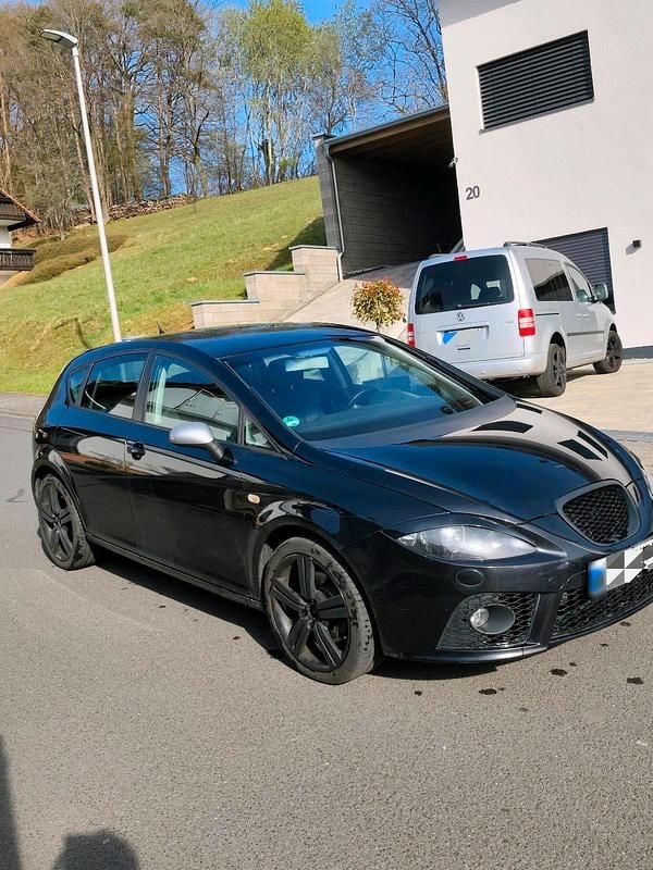 Gebraucht Seat Leon FR 170 PS (125 kW) 2008 Kleinwagen