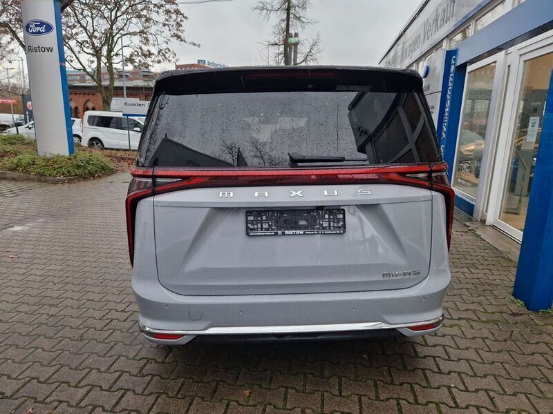 Gebraucht Maxus MIFA 9 180 kW (245 PS) 2025 Grau Van / Kleinbus