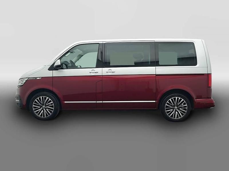 Gebraucht VW Multivan Highline 204 PS (150 kW) 2024 Silber Van