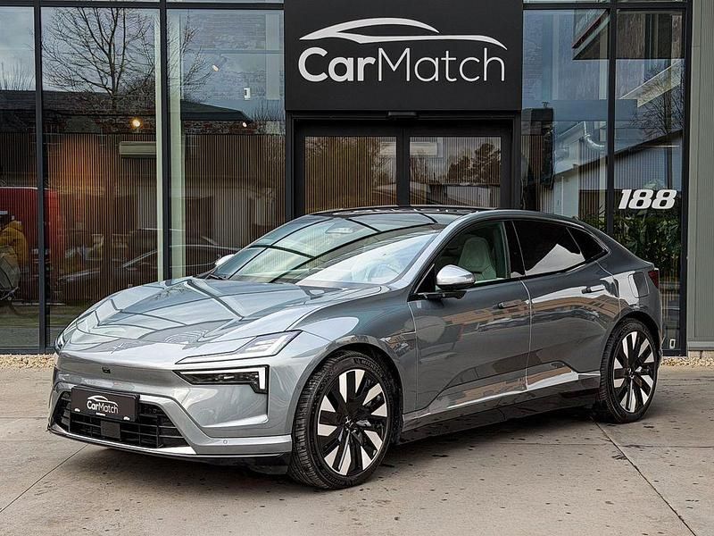 Gebraucht Polestar 4 Pilot 400 kW (544 PS) 2024 Grau SUV