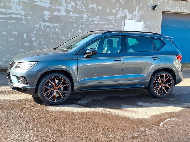 Gebraucht Cupra Ateca 300 PS (220 kW) 2019 Grau SUV