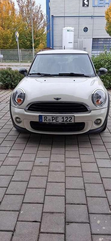 Gebraucht Mini ONE 75 PS (55 kW) 2011 Kleinwagen
