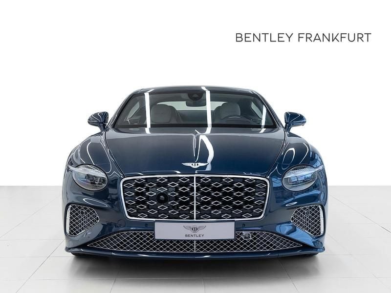 Neu Bentley Continental Mulliner 782 PS (575 kW) 2025 Windsor blue (dunkelblau) Coupé