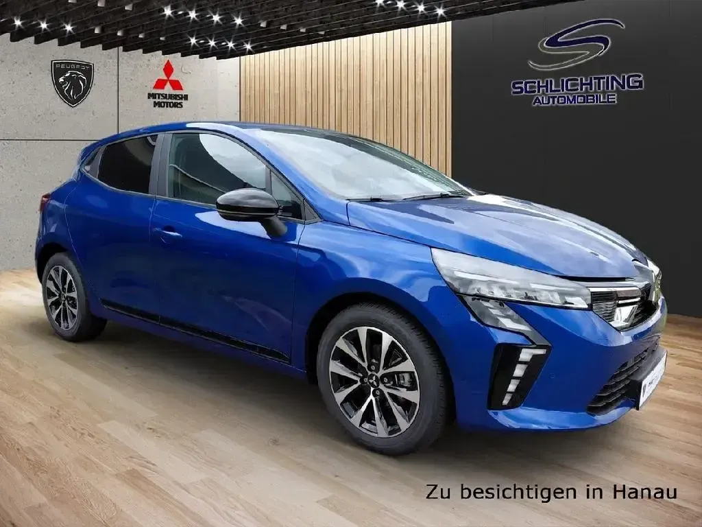 Gebraucht Mitsubishi Colt Plus 91 PS (66 kW) 2025 Blau Kleinwagen