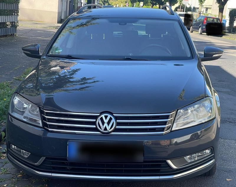Gebraucht VW Passat 140 PS (102 kW) 2014 Grau Kombi