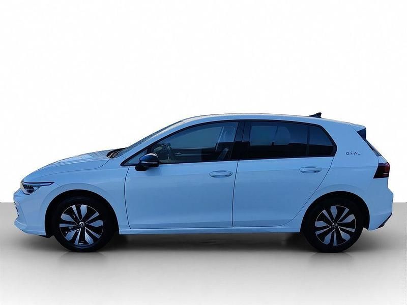 Gebraucht VW Golf VIII Goal 150 PS (110 kW) 2025 Oryxweiß perlmutteffekt Limousine