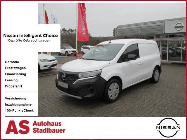 Othercolor Gebraucht 2023 Nissan Townstar N-Connecta Van / Kleinbus | 26.980 € (Fairer Preis) - Bild 1/4