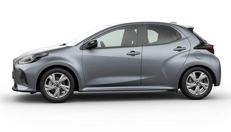 Gebraucht Mazda 2 Exclusive-Line 116 PS (85 kW) 2025 Grau Limousine