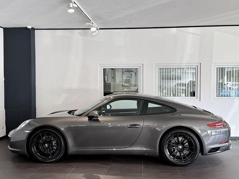 Gebraucht Porsche 911 Carrera 370 PS (272 kW) 2018 Grau Coupé