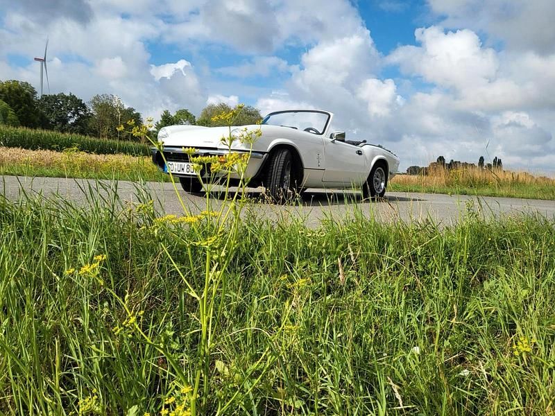 Andere farben Gebraucht 1980 Triumph Spitfire Cabrio | 8.150 € - Bild 1/4
