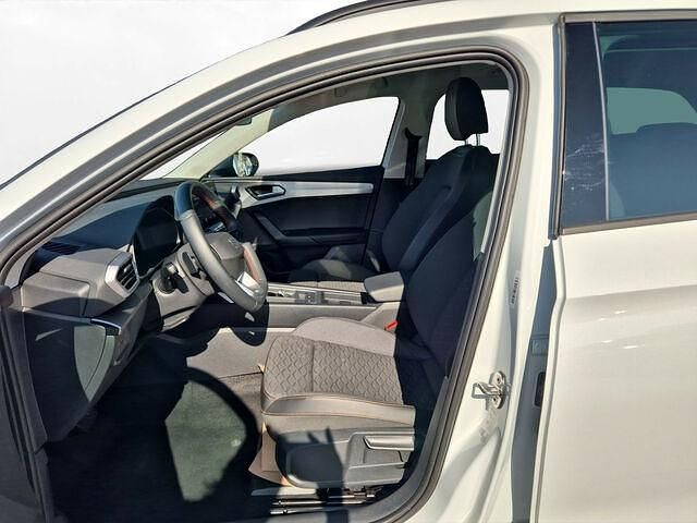 Gebraucht Seat Leon 150 PS (110 kW) 2024 Nevada weiss Kombi
