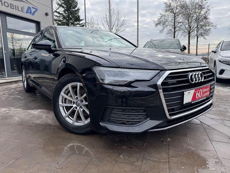 Gebraucht Audi A6 Basis 320 PS (235 kW) 2022 Schwarz Kombi