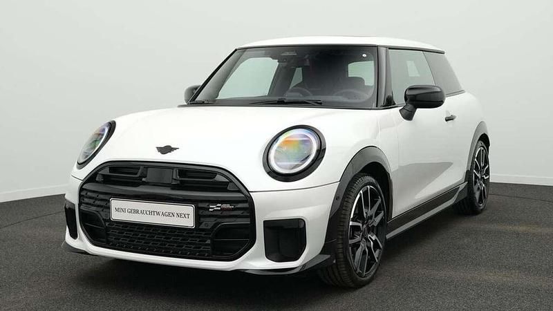 Gebraucht Mini John Cooper Works 204 PS (150 kW) 2025 Weiß Kleinwagen